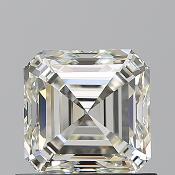 0.900 K VVS2 Virtual Selection Asscher Diamond