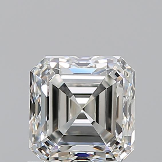 1.010 J VVS2 Virtual Selection Asscher Diamond