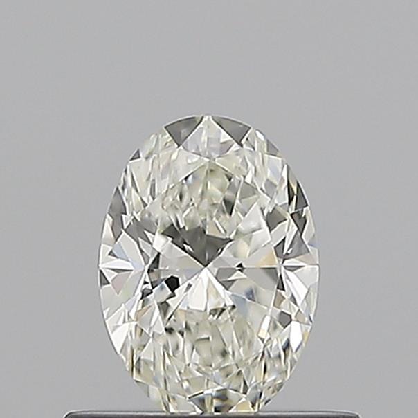 0.500 J VVS1 Virtual Selection Oval Diamond