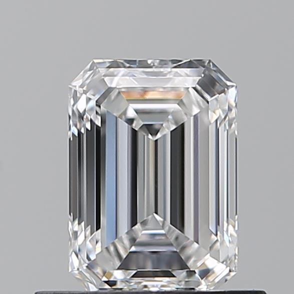 0.710 D VVS1 Virtual Selection Emerald Diamond