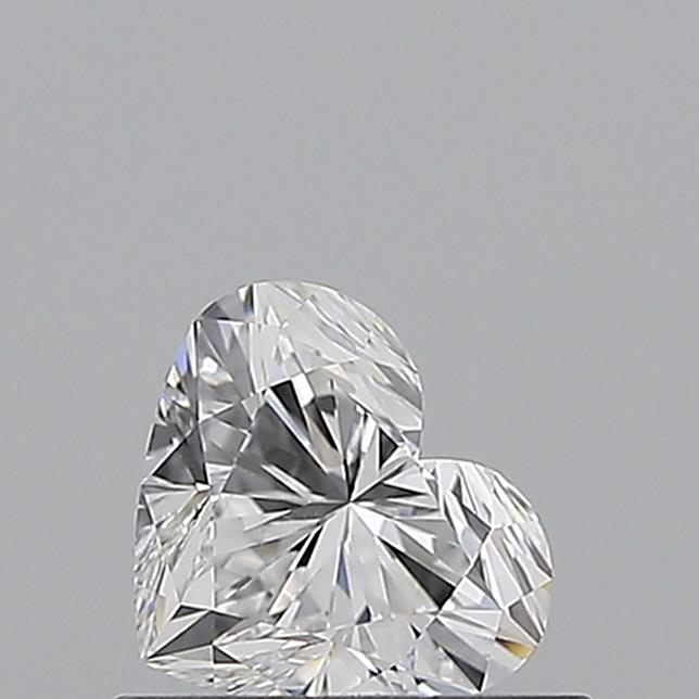 0.570 E VS2 Virtual Selection Heart Diamond