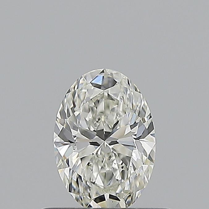 0.510 I VS2 Virtual Selection Oval Diamond