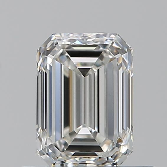 0.700 H VVS2 Virtual Selection Emerald Diamond