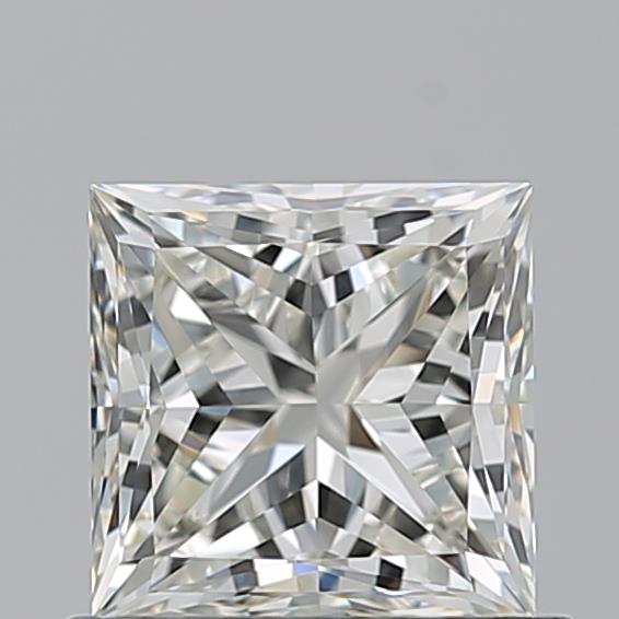 0.910 K VVS1 Virtual Selection Princess Diamond