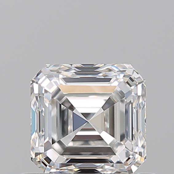 0.700 F VVS2 Virtual Selection Asscher Diamond