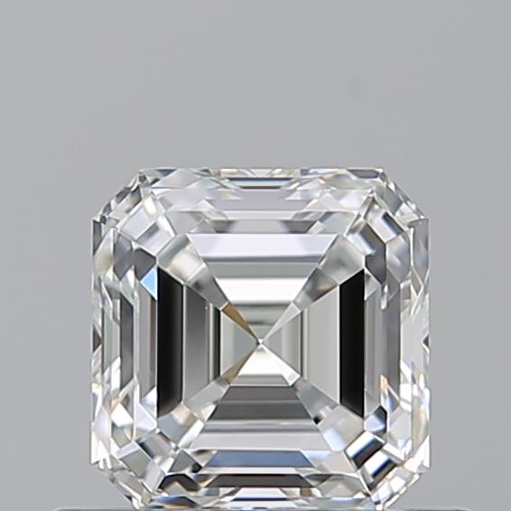 0.700 I VVS2 Virtual Selection Asscher Diamond