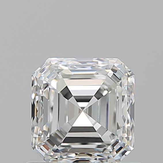 1.010 I VS1 Virtual Selection Asscher Diamond