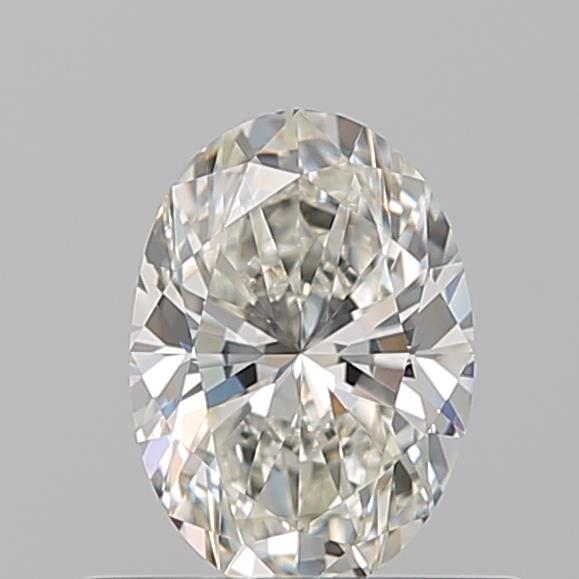 0.510 J VVS1 Virtual Selection Oval Diamond