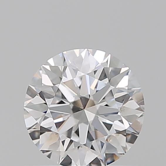 0.570 E SI1 Virtual Selection Round Diamond