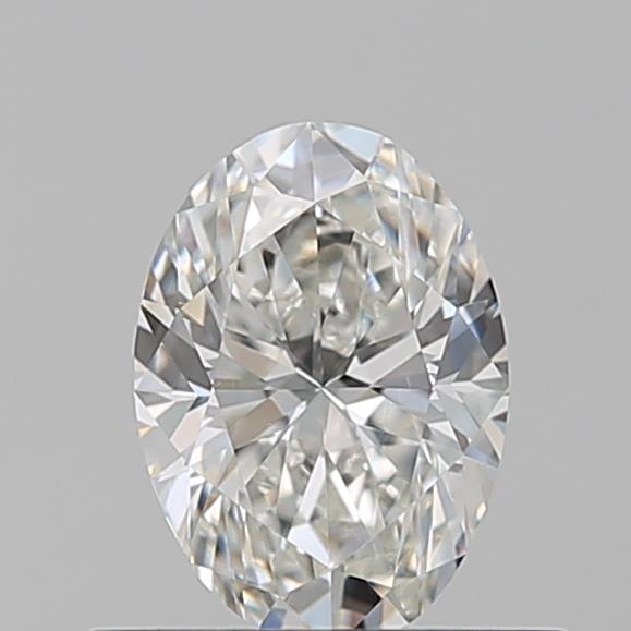0.510 H VS2 Virtual Selection Oval Diamond