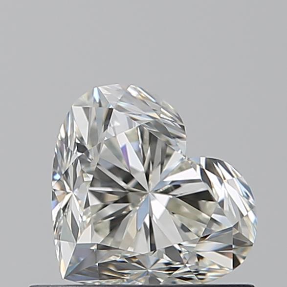0.710 J VVS1 Virtual Selection Heart Diamond