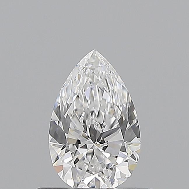 0.520 D VVS1 Virtual Selection Pear Diamond