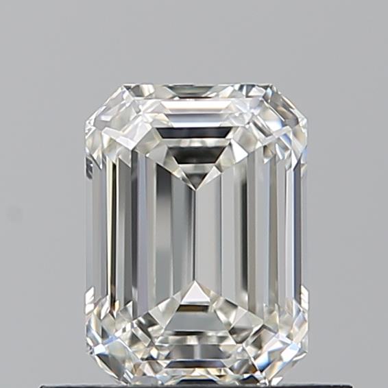 0.700 H VVS1 Virtual Selection Emerald Diamond