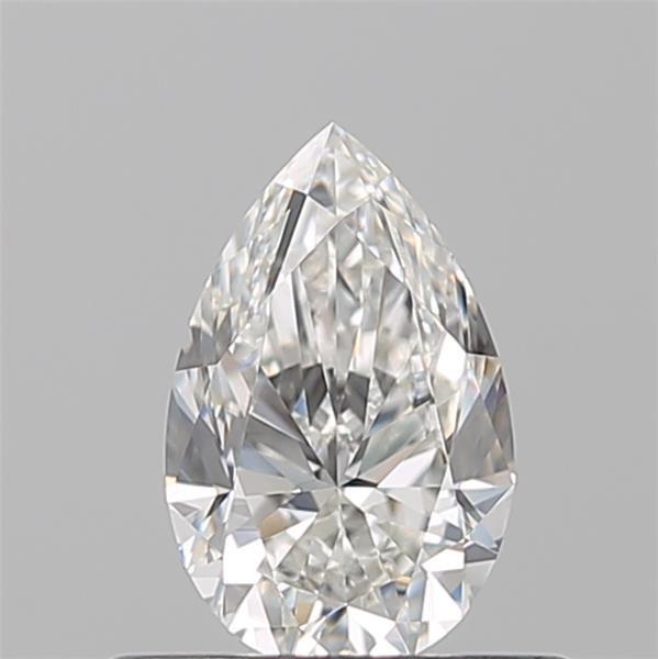 0.510 G VVS1 Virtual Selection Pear Diamond