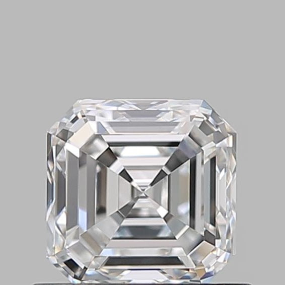 0.700 E VVS1 Virtual Selection Asscher Diamond