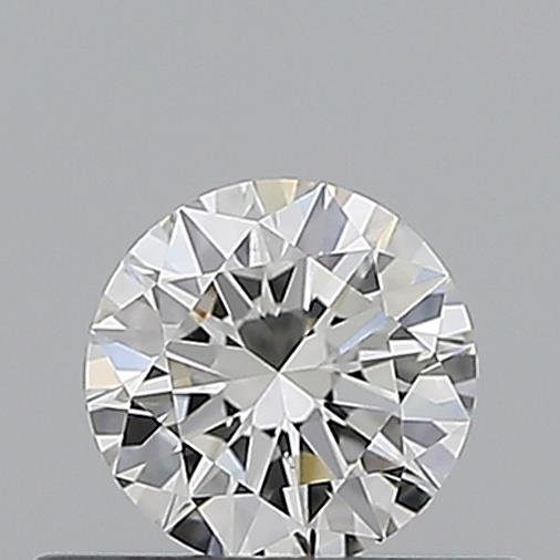 0.390 G VS2 Virtual Selection Round Diamond
