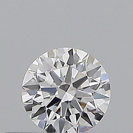 0.260 F VVS2 Virtual Selection Round Diamond