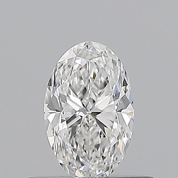 0.500 E VS2 Virtual Selection Oval Diamond