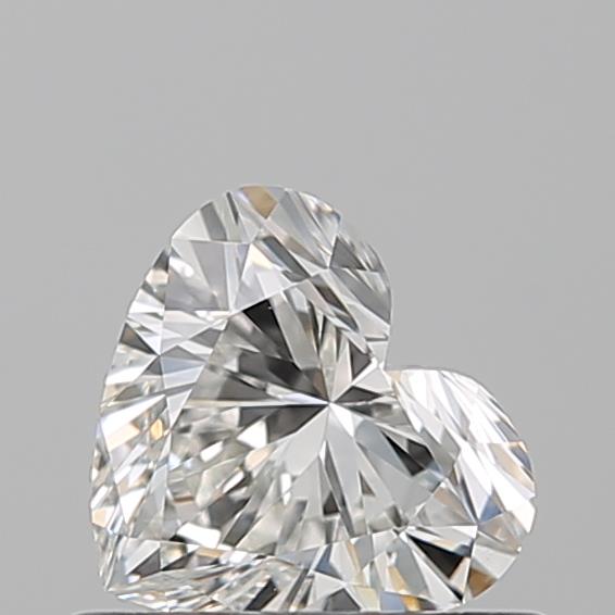 0.520 H VS1 Virtual Selection Heart Diamond