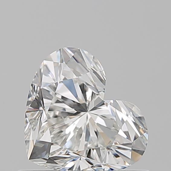 0.600 H VS2 Virtual Selection Heart Diamond