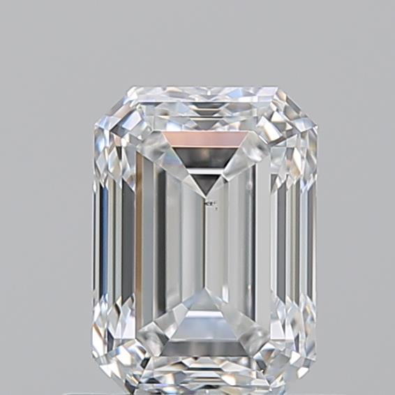 1.010 E SI1 Virtual Selection Emerald Diamond