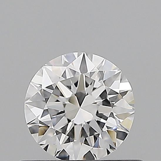 0.550 E VVS1 Virtual Selection Round Diamond