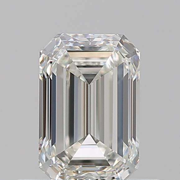 0.700 J VVS1 Virtual Selection Emerald Diamond