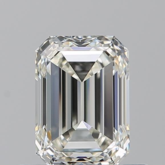 0.700 J VVS1 Virtual Selection Emerald Diamond