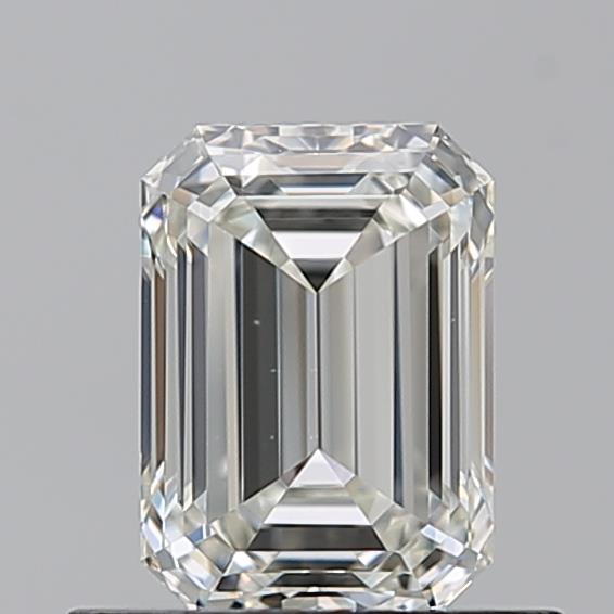 0.700 J VVS2 Virtual Selection Emerald Diamond