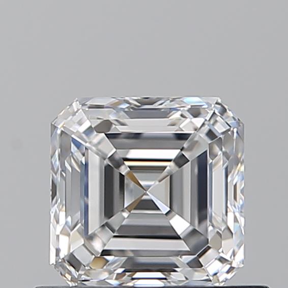 0.710 E VVS1 Virtual Selection Asscher Diamond