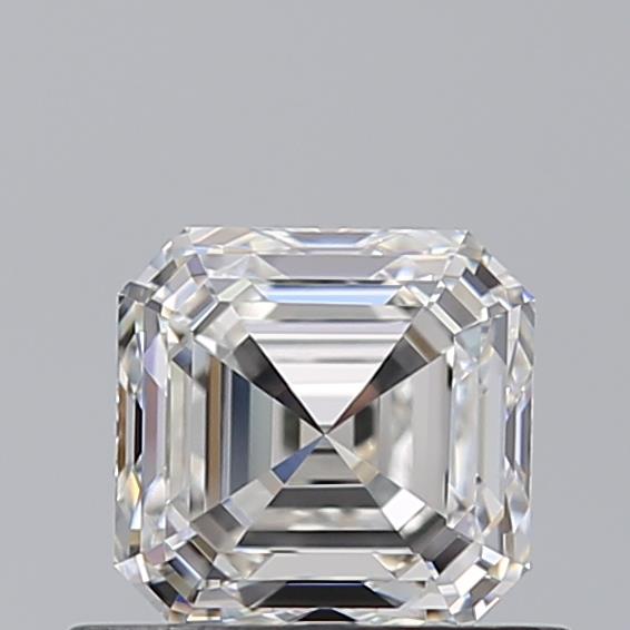 0.710 H VVS1 Virtual Selection Asscher Diamond
