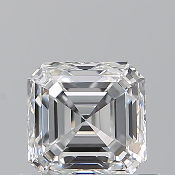 0.700 F VS1 Virtual Selection Asscher Diamond