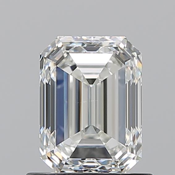1.010 G VS1 Virtual Selection Emerald Diamond