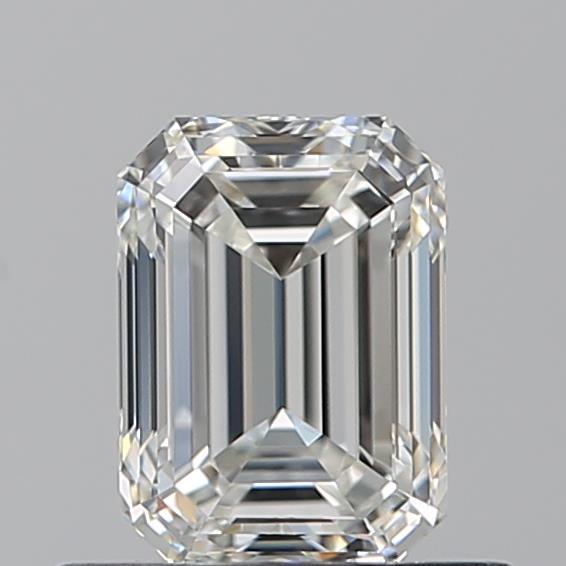 0.720 H VVS2 Virtual Selection Emerald Diamond