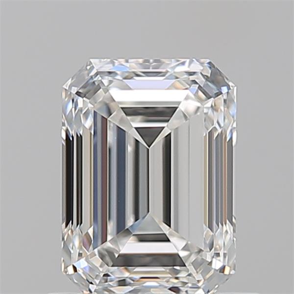 0.900 G VVS1 Virtual Selection Emerald Diamond