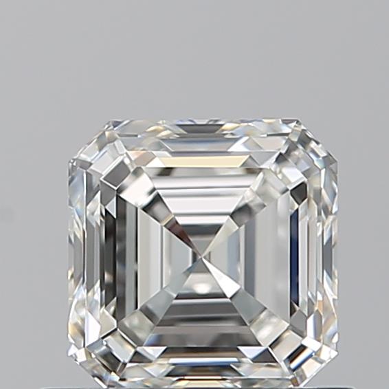 0.810 H VVS1 Virtual Selection Asscher Diamond