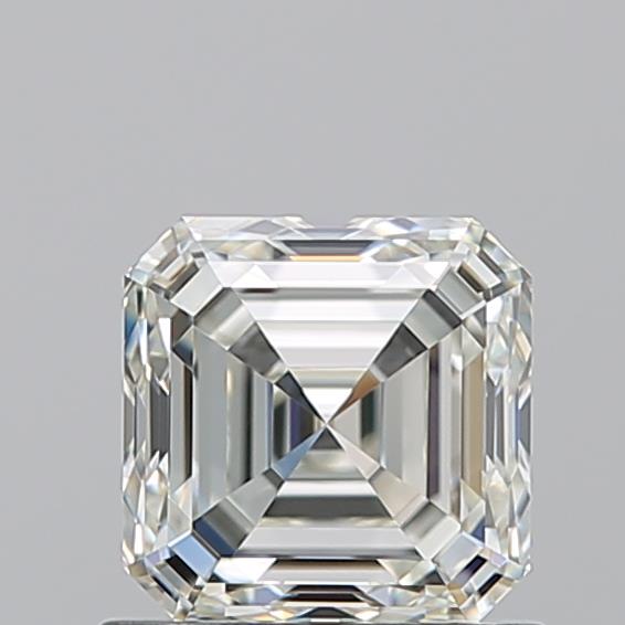 1.010 K VVS1 Virtual Selection Asscher Diamond