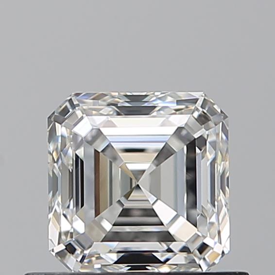 0.700 H VVS1 Virtual Selection Asscher Diamond