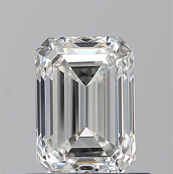 0.900 G VVS1 Virtual Selection Emerald Diamond