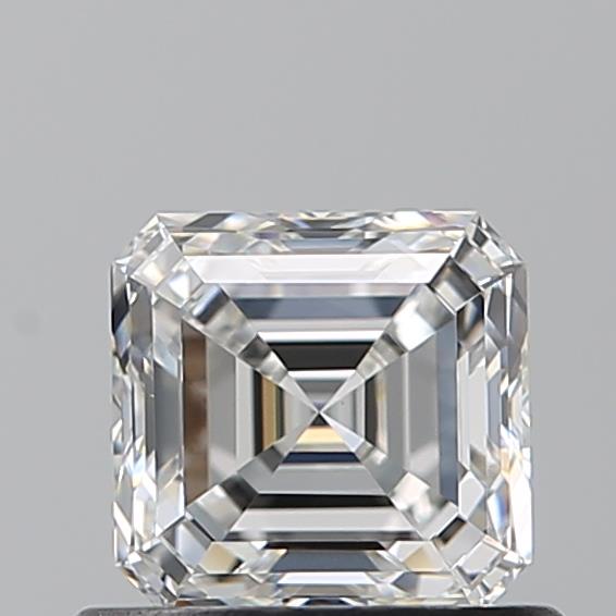 0.710 F VS1 Virtual Selection Asscher Diamond