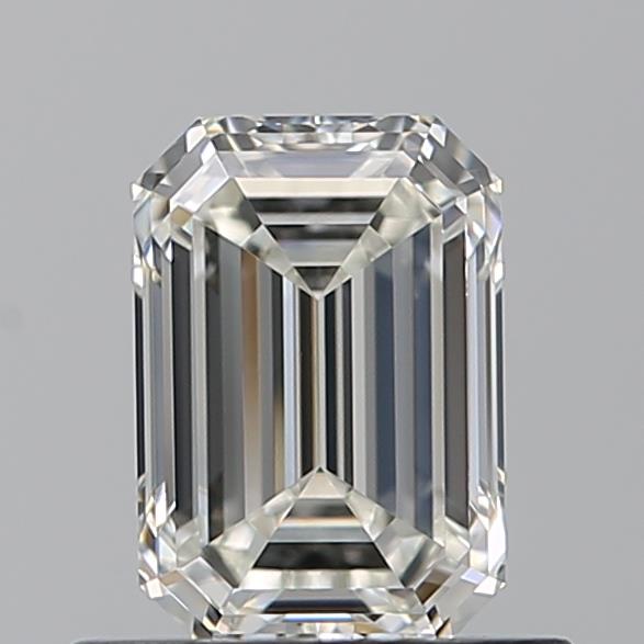 0.750 J VVS2 Virtual Selection Emerald Diamond