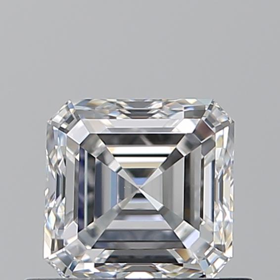 0.710 E VS1 Virtual Selection Asscher Diamond