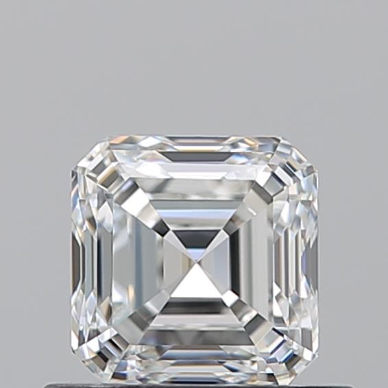0.700 G IF Virtual Selection Asscher Diamond