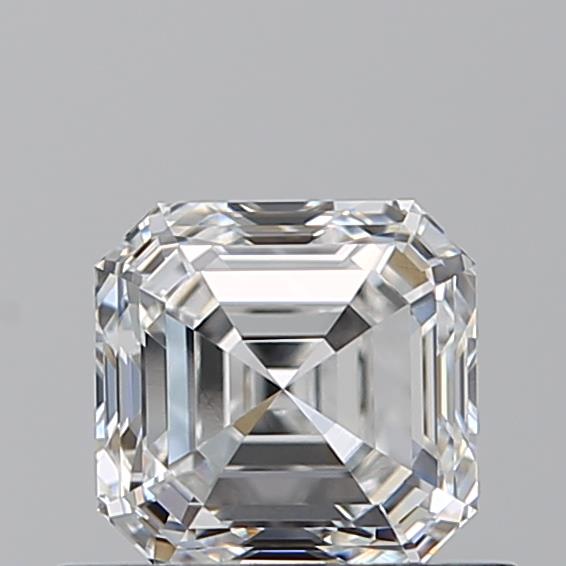 0.710 E VS1 Virtual Selection Asscher Diamond