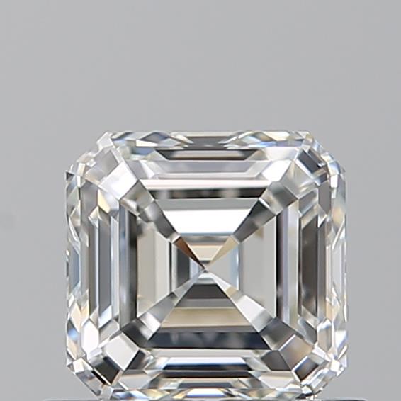 0.800 H VVS1 Virtual Selection Asscher Diamond