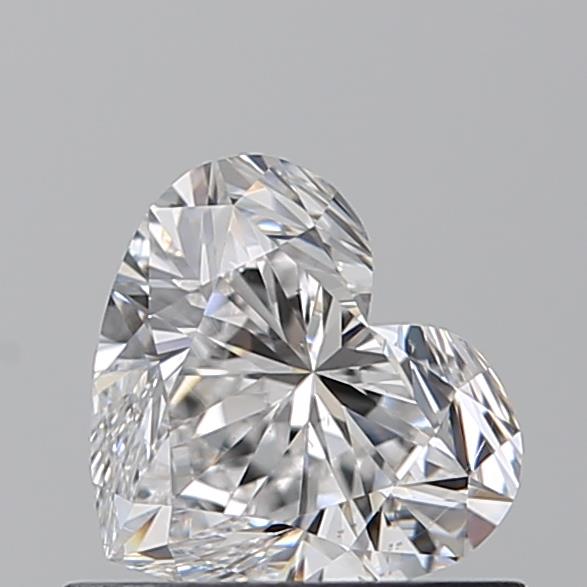 0.700 D VS2 Virtual Selection Heart Diamond