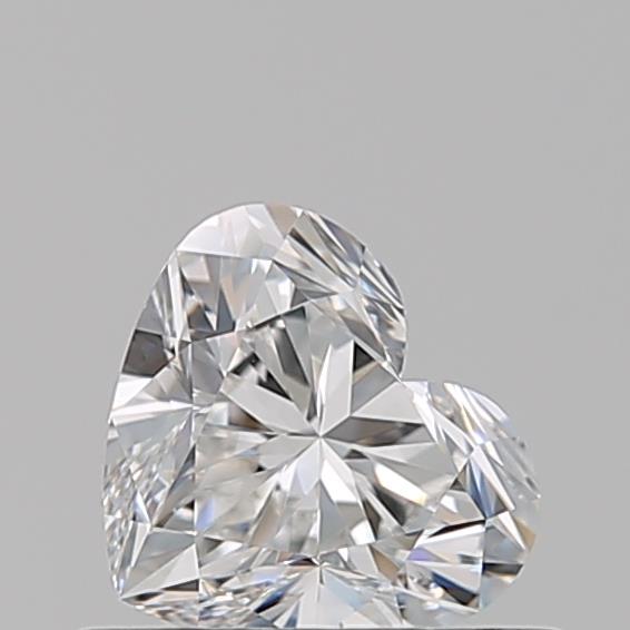0.510 F VS2 Virtual Selection Heart Diamond