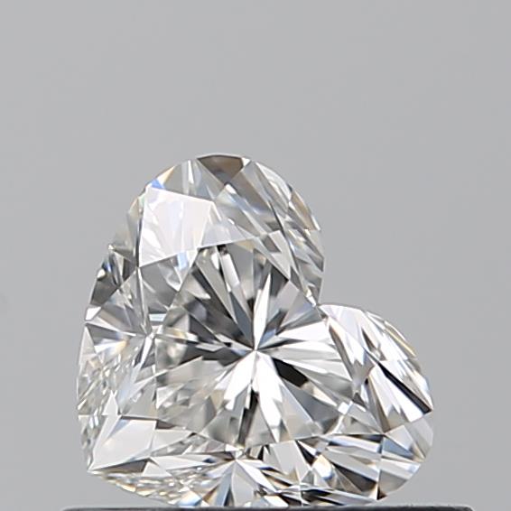0.510 G IF Virtual Selection Heart Diamond