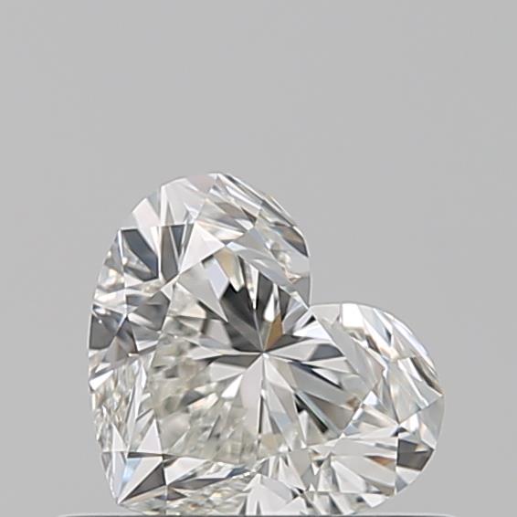 0.500 I IF Virtual Selection Heart Diamond