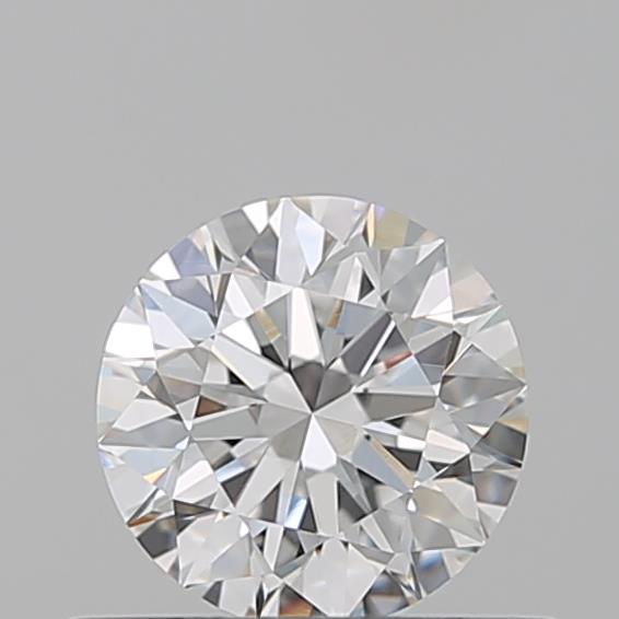 0.510 E VVS2 Virtual Selection Round Diamond